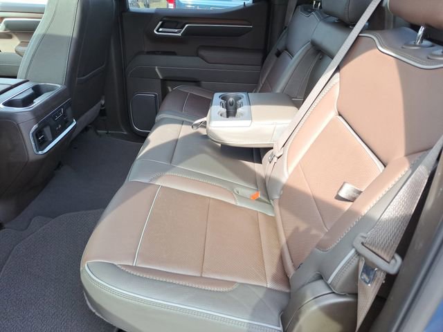 Used 2025 GMC Sierra 1500 Denali w/ Denali Reserve Package image 8