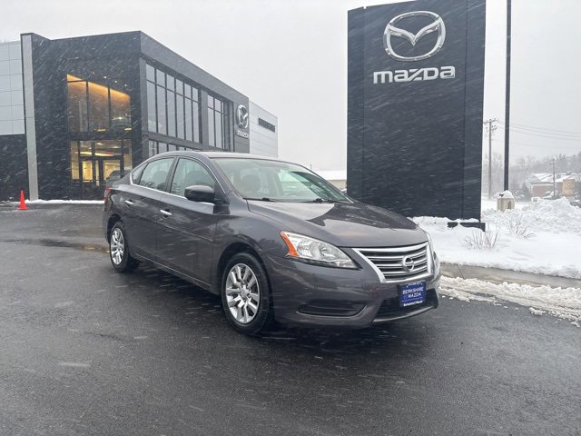 Used 2014 Nissan Sentra SV