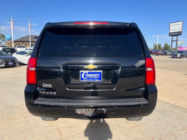 Certified 2016 Chevrolet Tahoe LT AWD/4WD image 6