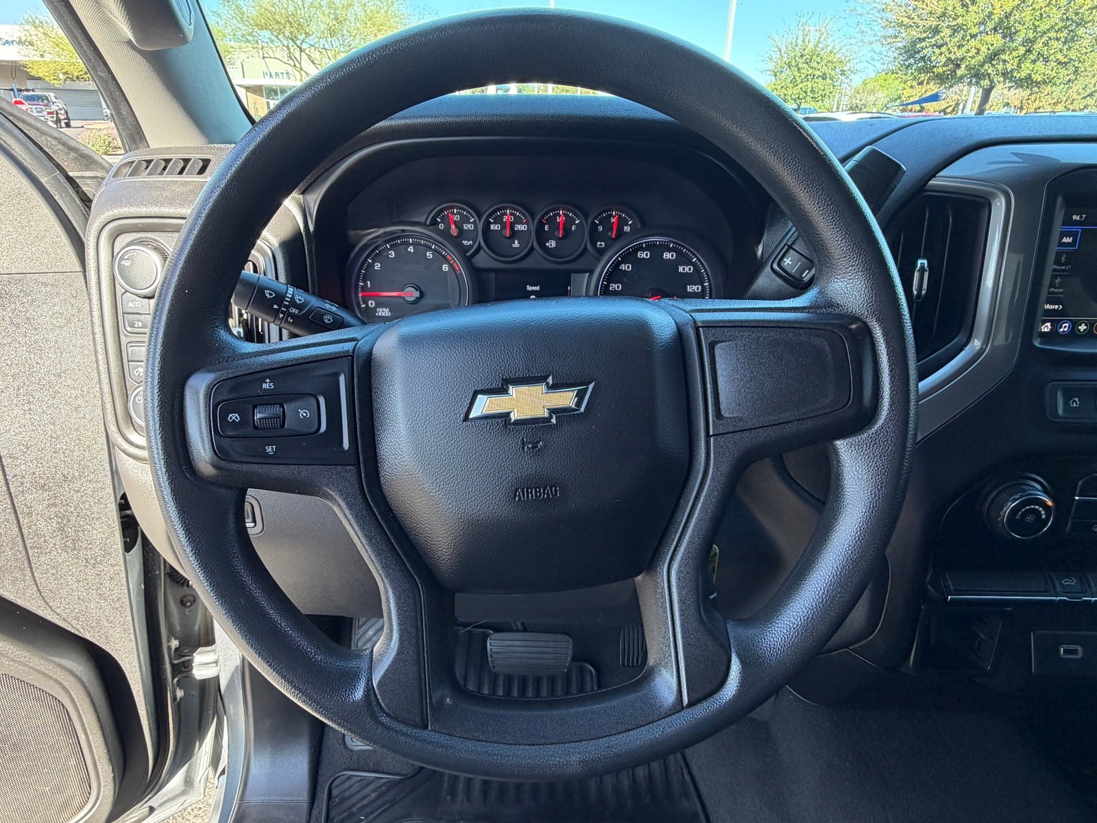 Used 2019 Chevrolet Silverado 1500 Custom w/ Custom Value Package image 19