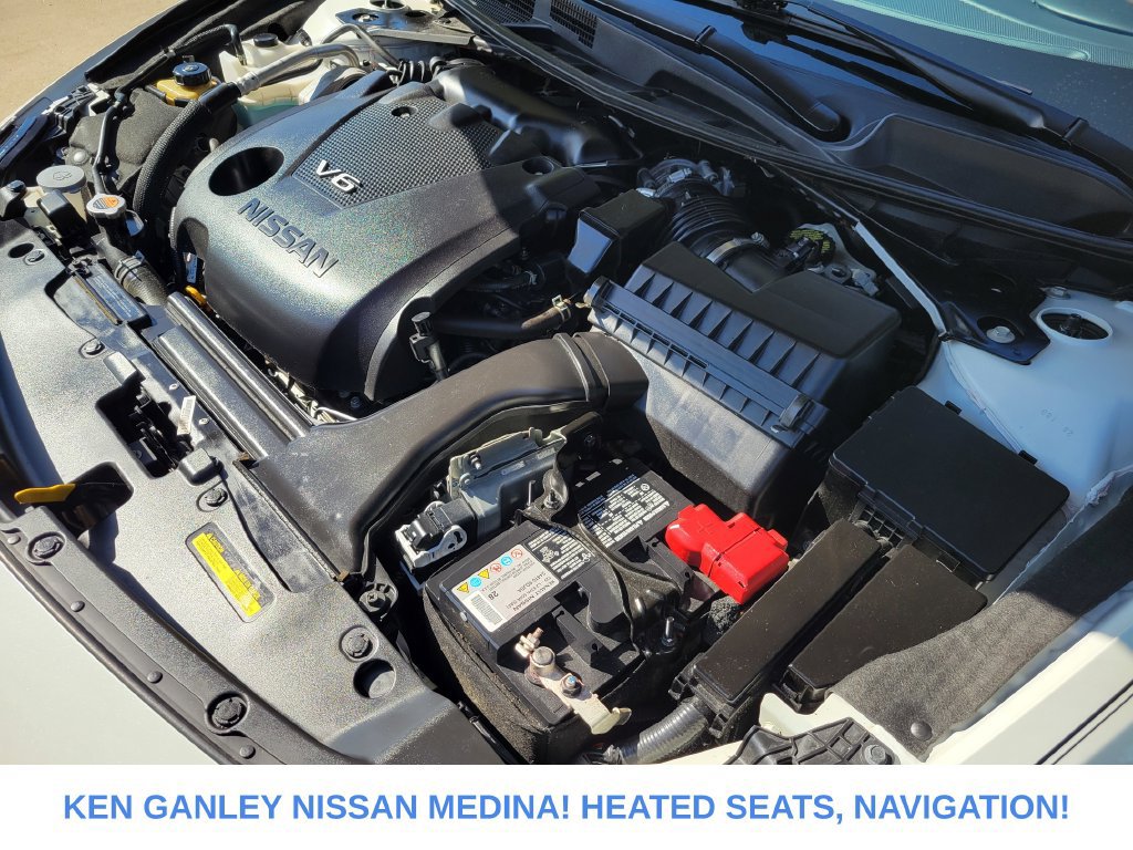 Used 2019 Nissan Maxima 3.5 SV w/ Floor Mat Group FWD image 24