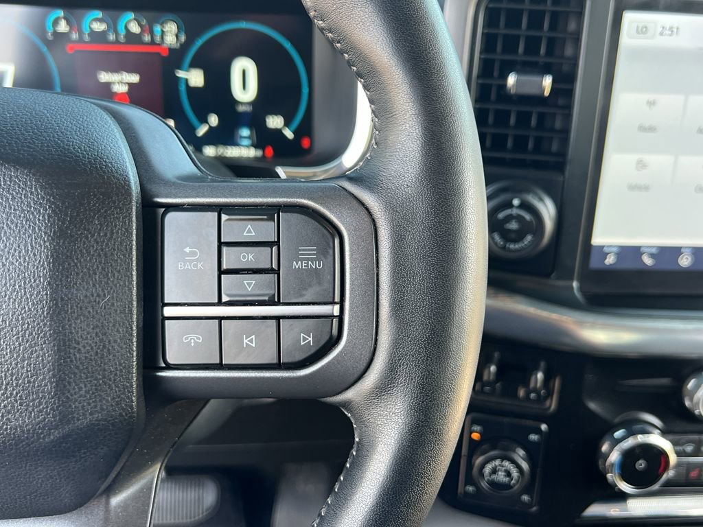 Used 2023 Ford F150 Lariat w/ Equipment Group 502A High image 35