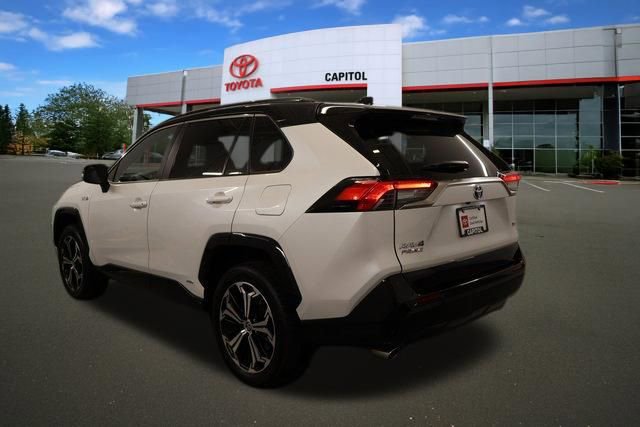 Certified 2024 Toyota RAV4 XSE image 5
