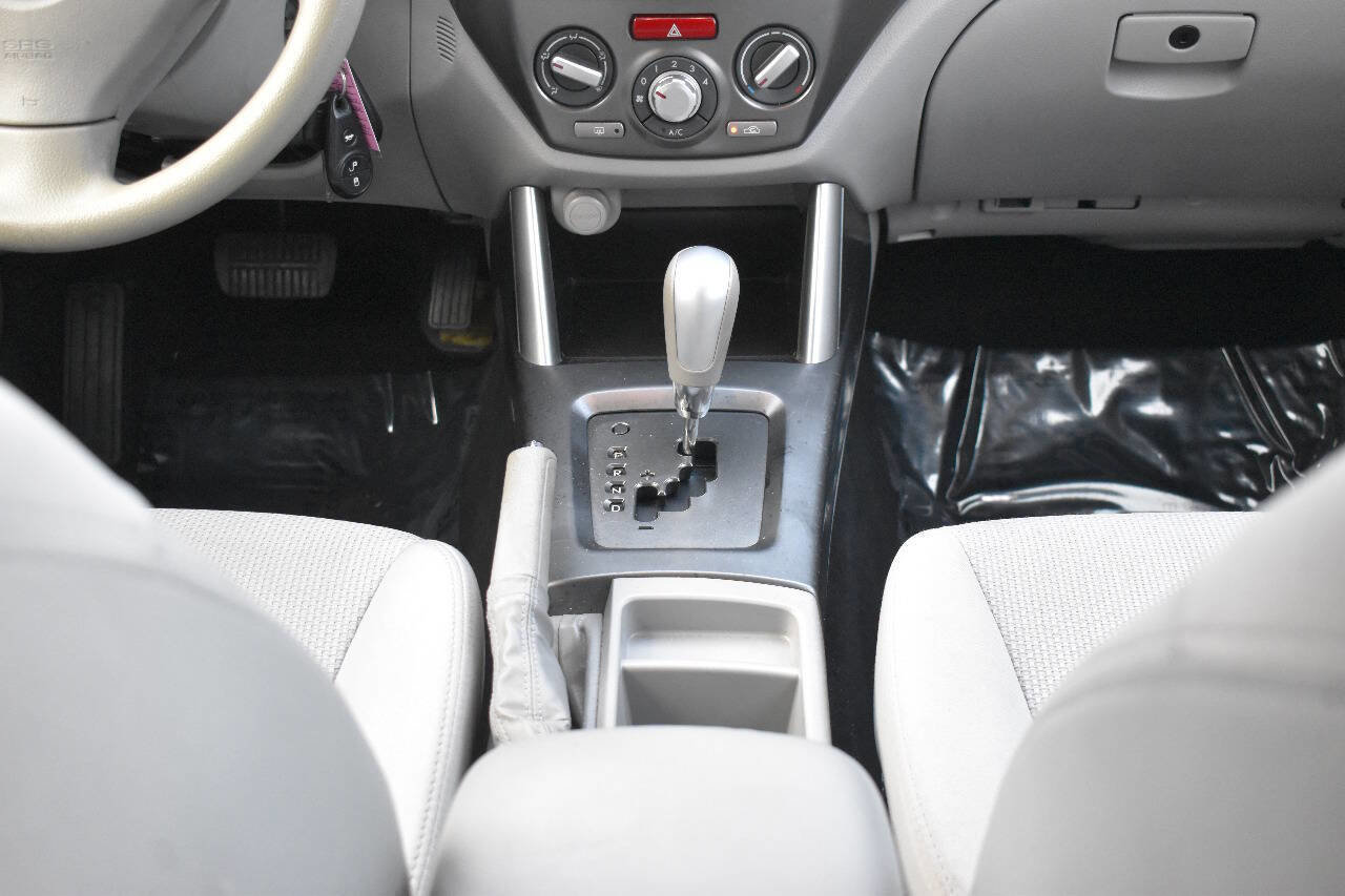 Used 2012 Subaru Forester 2.5X Premium w/ All-Weather Pkg image 30