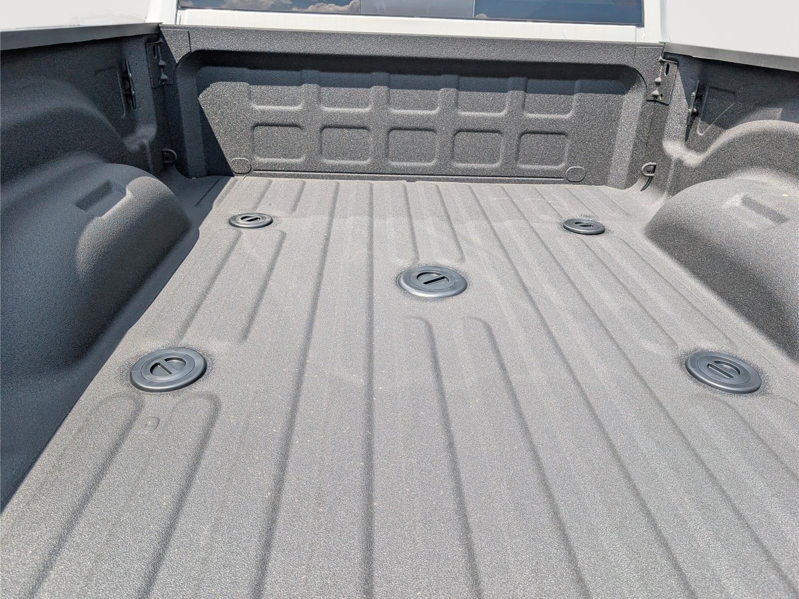 New 2026 RAM 3500 Laramie w/ Night Edition AWD/4WD image 9