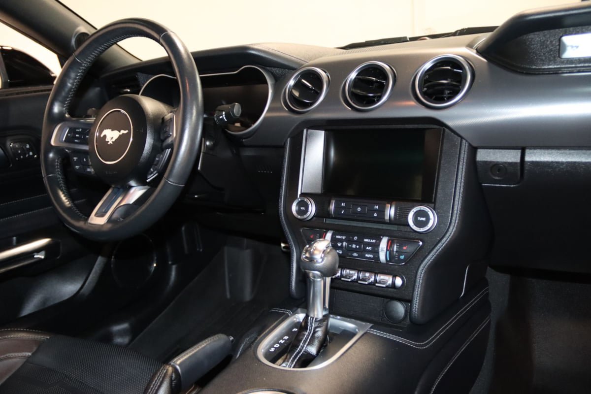 Used 2021 Ford Mustang Premium w/ Equipment Group 201A RWD image 54