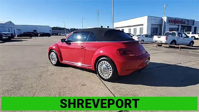 Used 2016 Volkswagen Beetle 1.8T S image 7