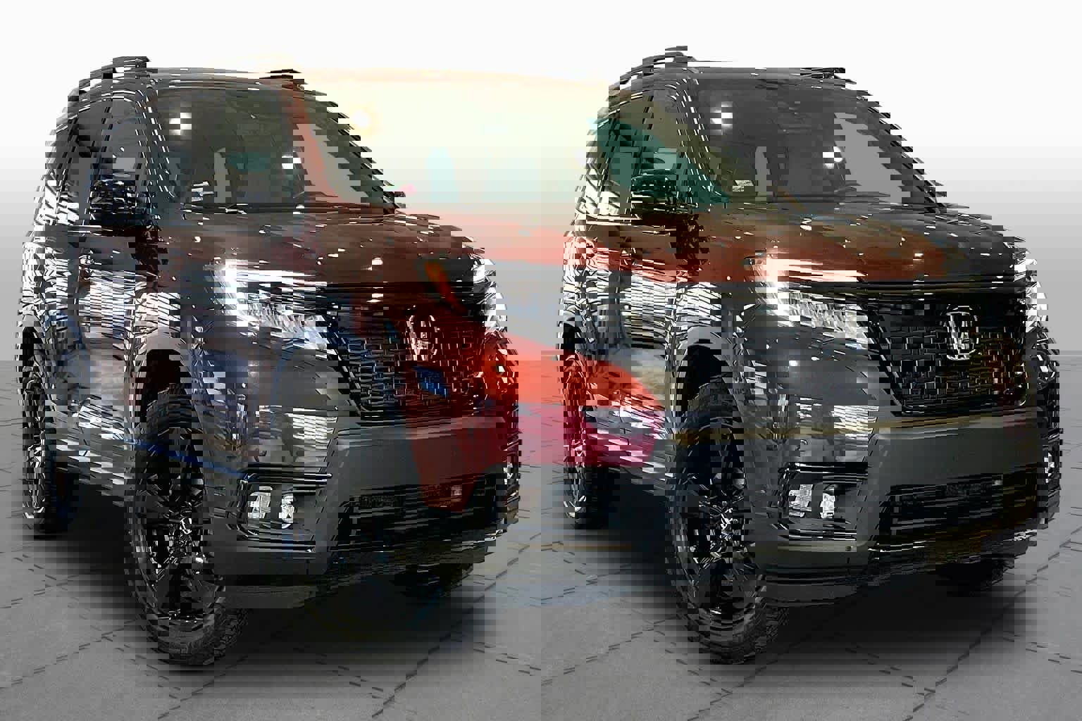 Used 2021 Honda Passport Elite image 3