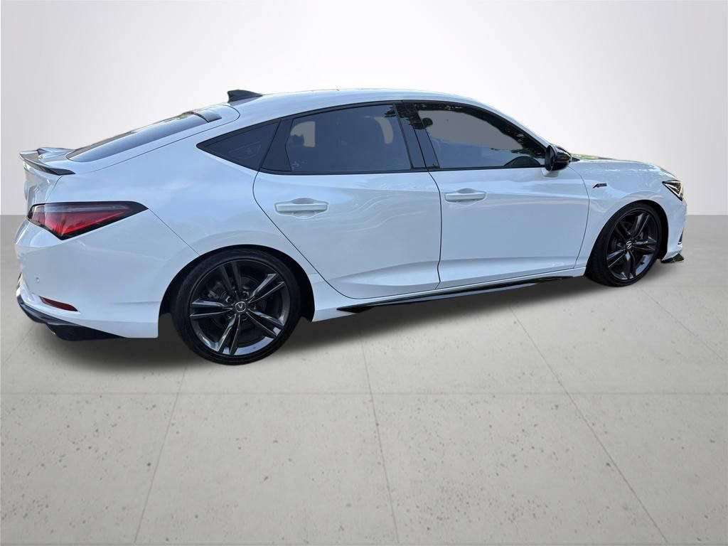 Used 2023 Acura Integra A-Spec FWD image 6