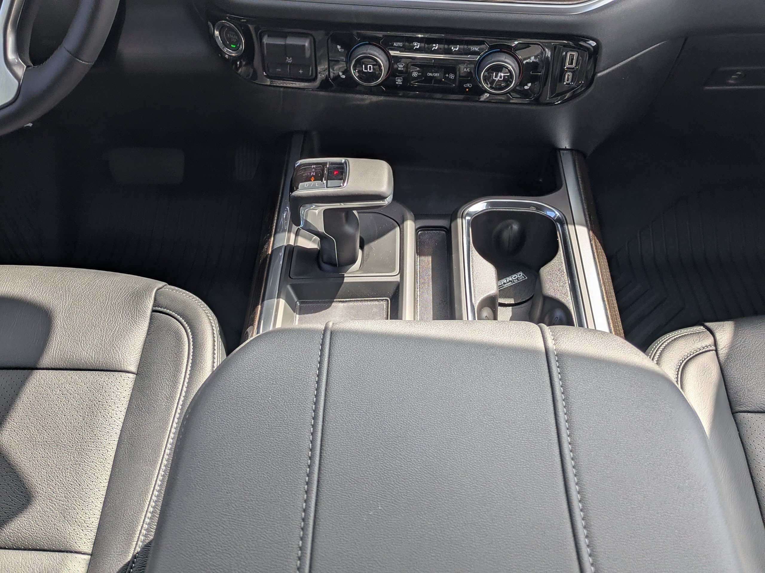 New 2026 Chevrolet Silverado 1500 RST w/ All Star Edition Plus AWD/4WD image 19