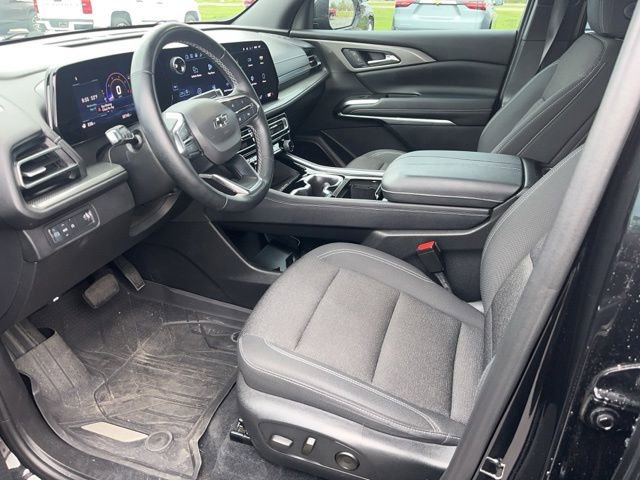 Certified 2024 Chevrolet Traverse LT w/ Midnight/Sport Edition FWD image 10