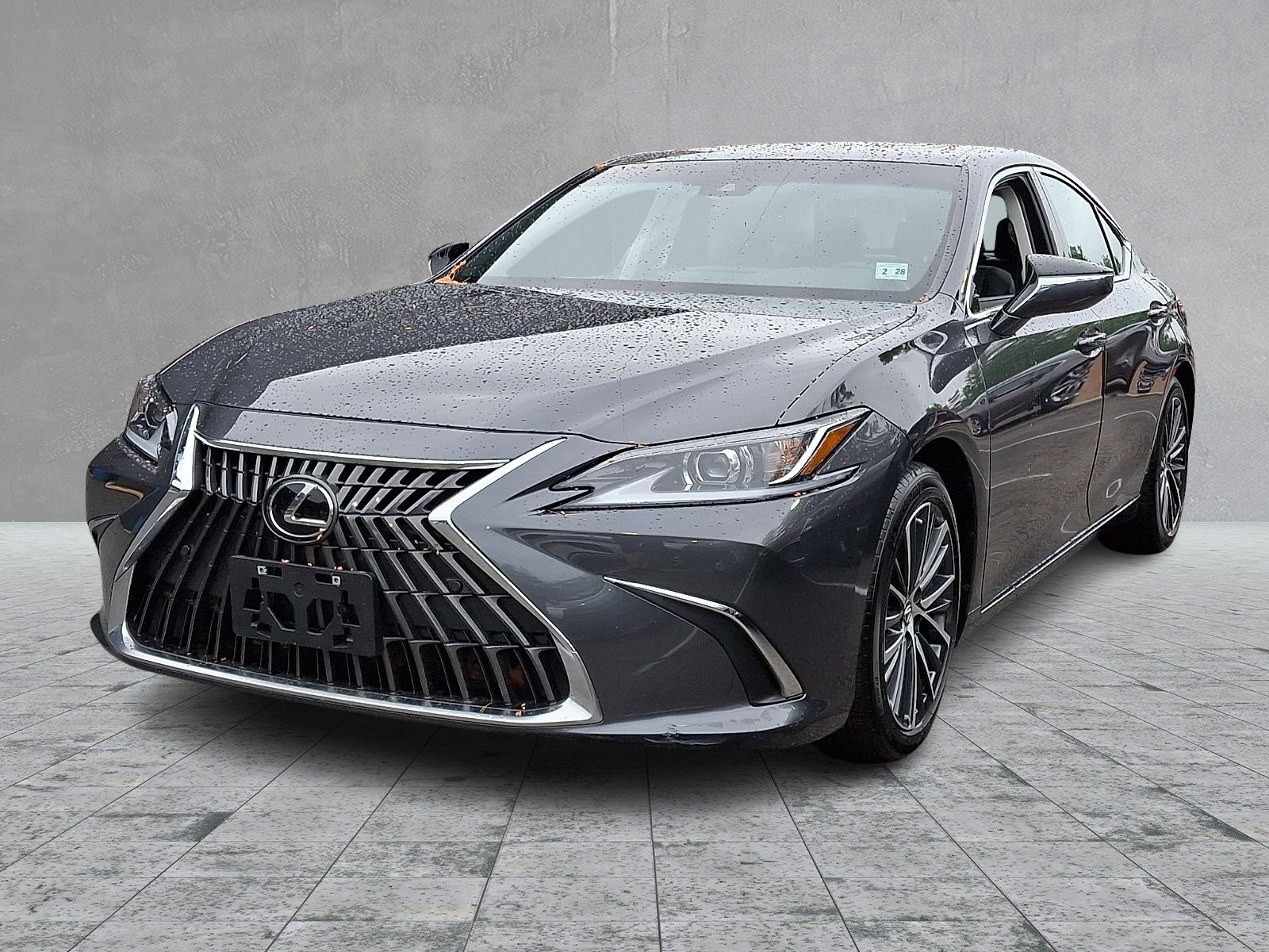 Used 2023 Lexus ES 350 w/ Premium Package FWD image 3