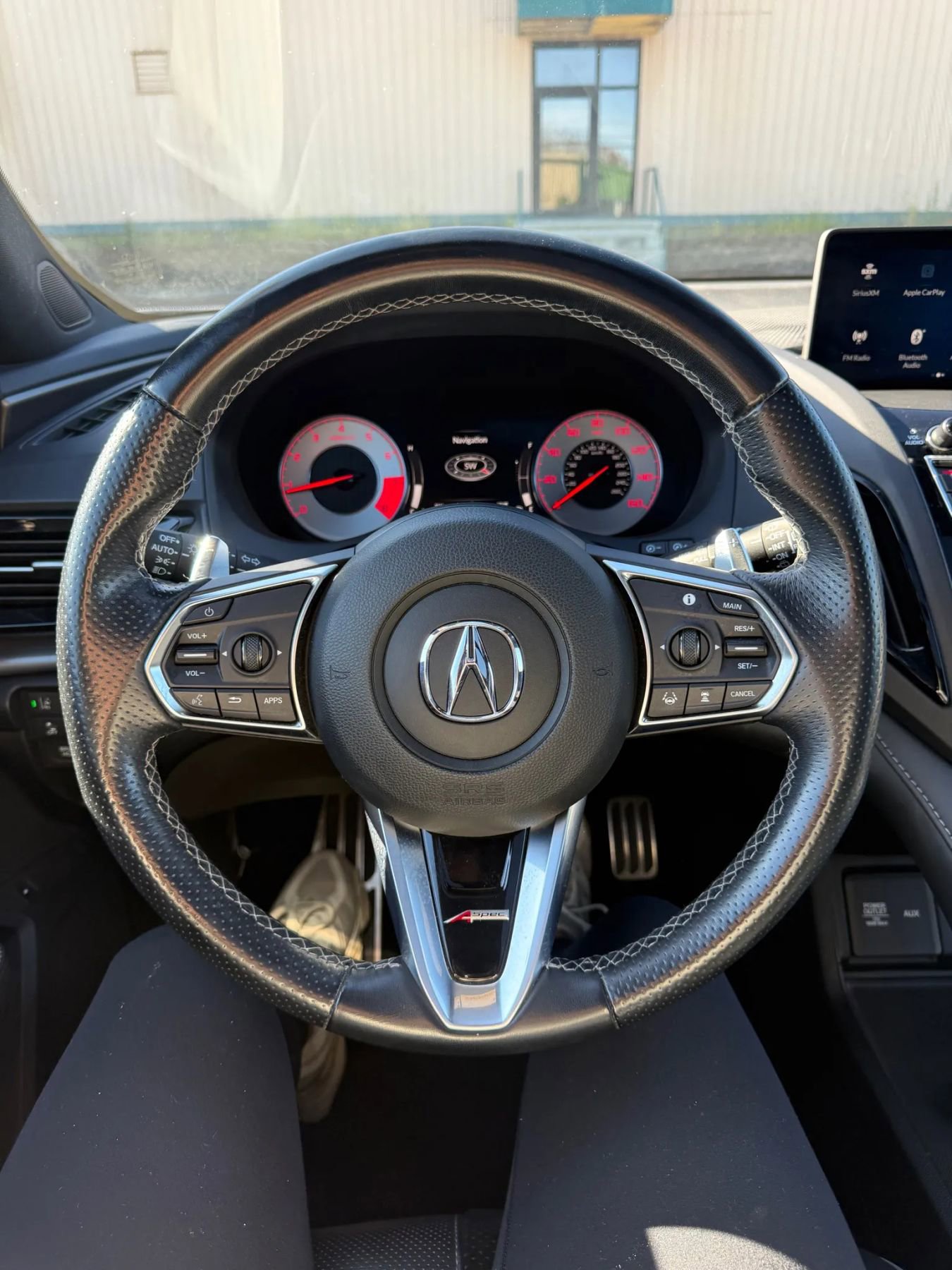 Used 2021 Acura RDX A-Spec image 24