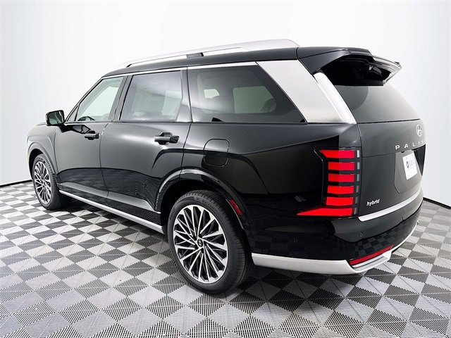 New 2026 Hyundai Palisade Calligraphy image 4
