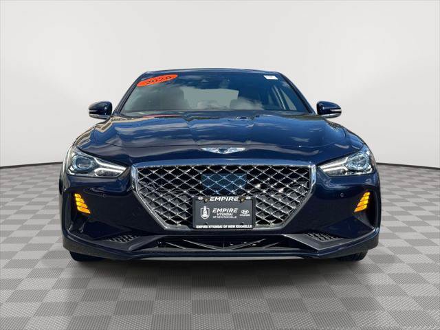 Used 2020 Genesis G70 2.0T w/ Elite Package AWD/4WD image 2