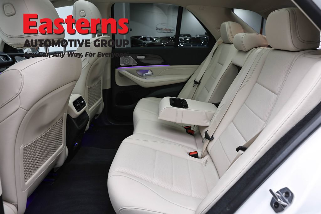 Used 2025 Mercedes-Benz GLE 450e 4MATIC image 22