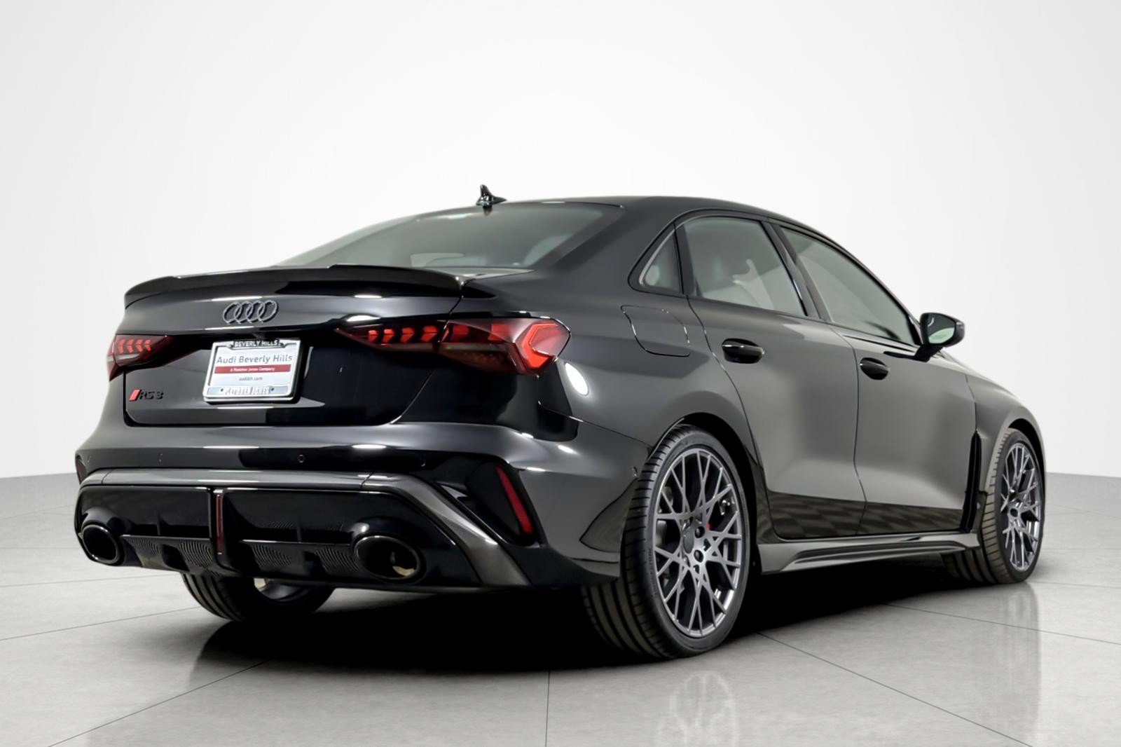 New 2026 Audi RS 3 AWD/4WD image 6