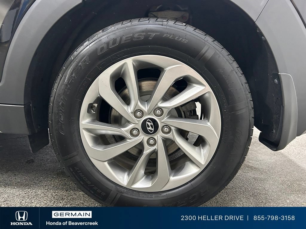 Used 2018 Hyundai Tucson SEL Plus w/ Cargo Package AWD/4WD image 14