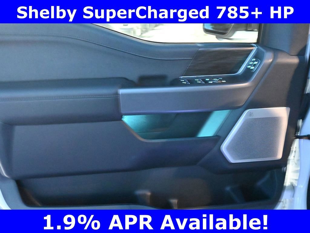 New 2024 Ford F150 Lariat w/ Equipment Group 502A High image 32