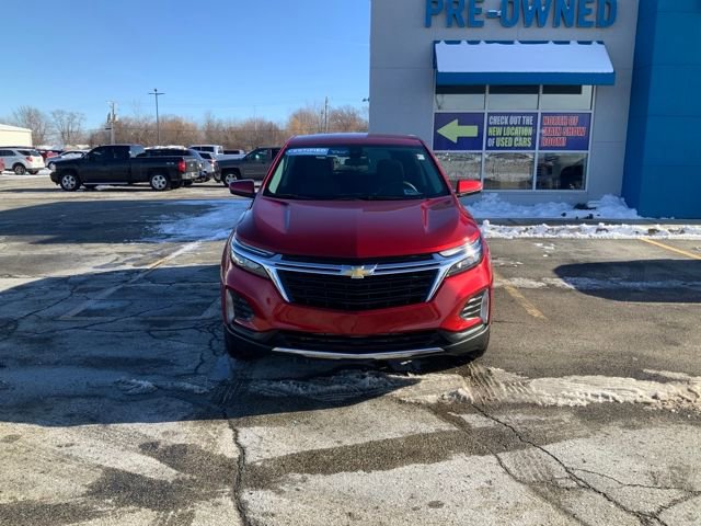 Certified 2024 Chevrolet Equinox LT image 3
