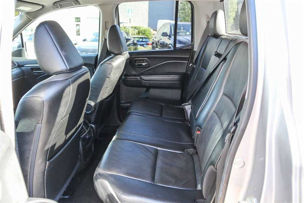 Used 2017 Honda Ridgeline RTL-T image 16