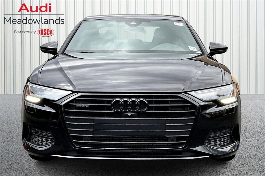 Used 2022 Audi A6 2.0T Premium video 2