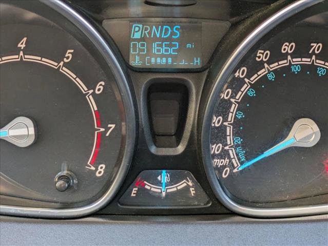 Used 2016 Ford Fiesta SE image 8