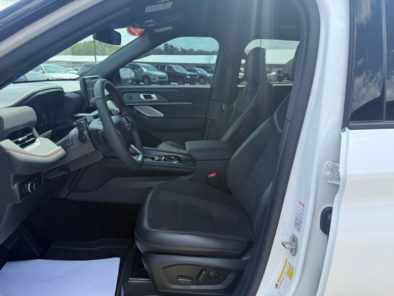 Used 2025 Ford Explorer ST w/ Sun And Sound Package AWD/4WD image 10