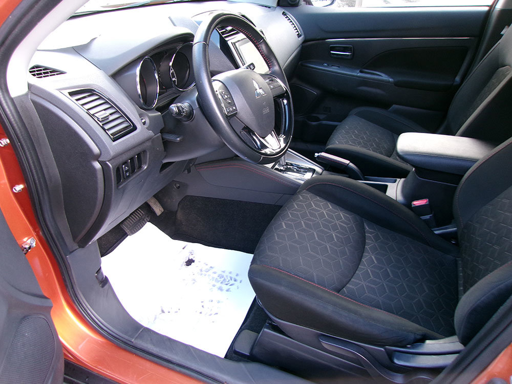 Used 2021 Mitsubishi Outlander Sport LE AWD/4WD image 15
