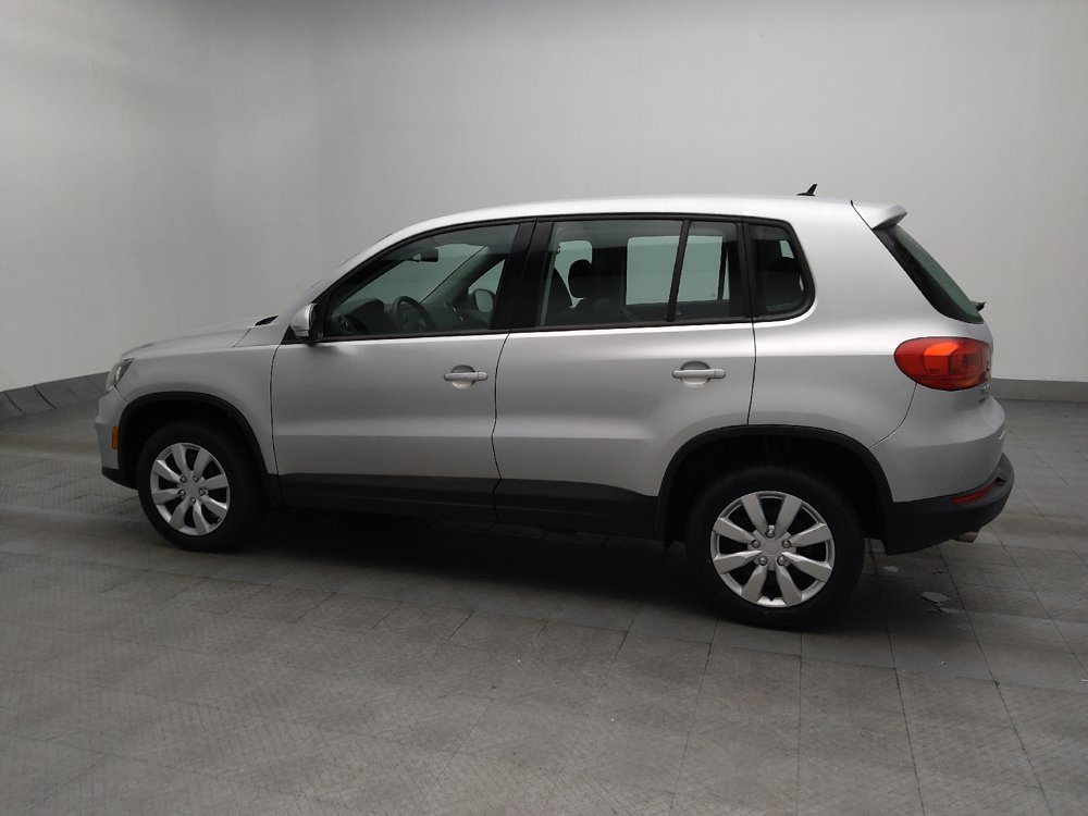 Used 2017 Volkswagen Tiguan Limited FWD image 3