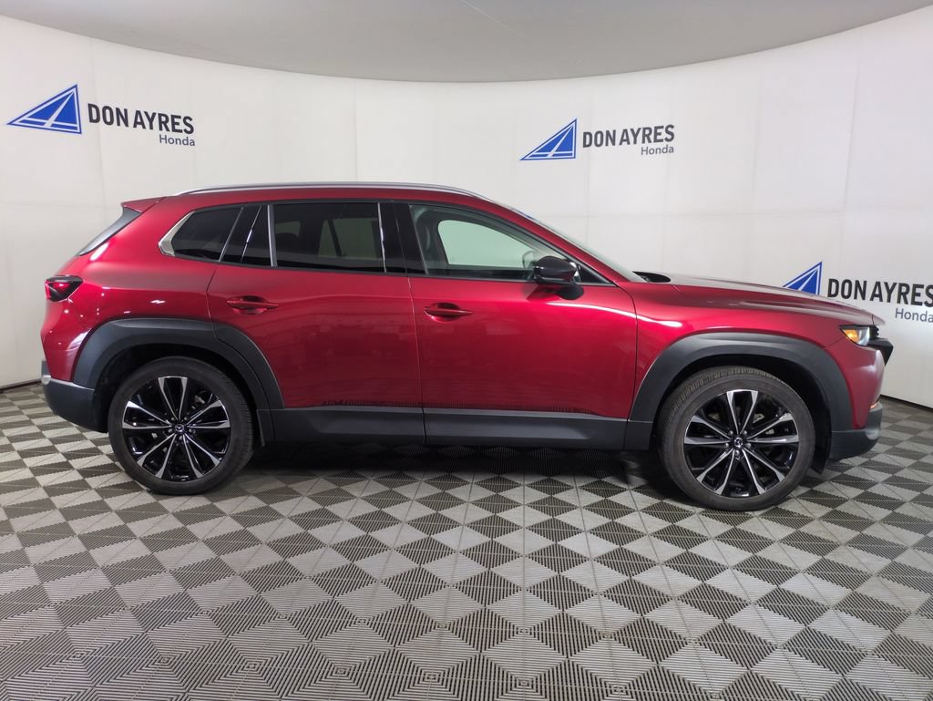 Used 2024 MAZDA CX-50 AWD 2.5 S w/ Cargo Package image 9