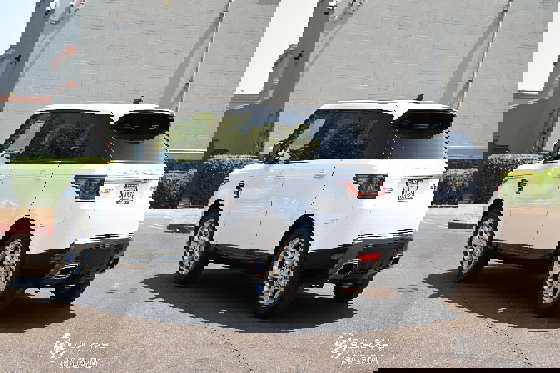 Used 2019 Land Rover Range Rover Sport HSE image 5