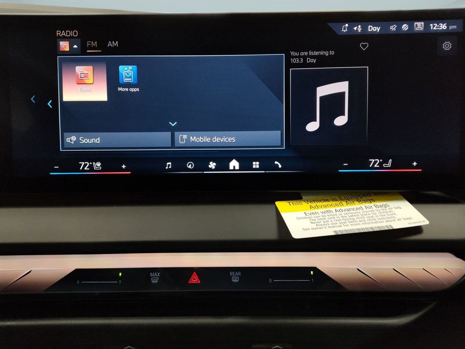 New 2026 BMW X3 xDrive30 w/ Premium Package image 22