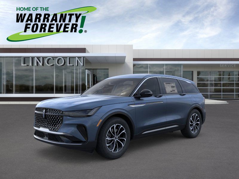 New 2025 Lincoln Nautilus Premier