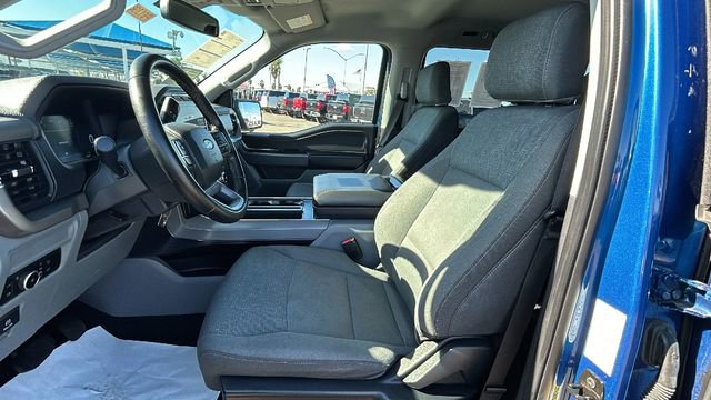 Certified 2024 Ford F150 XLT w/ Mobile Office Package image 17