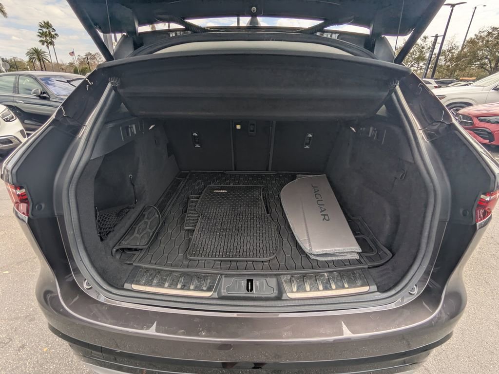 Used 2021 Jaguar F-PACE S image 22