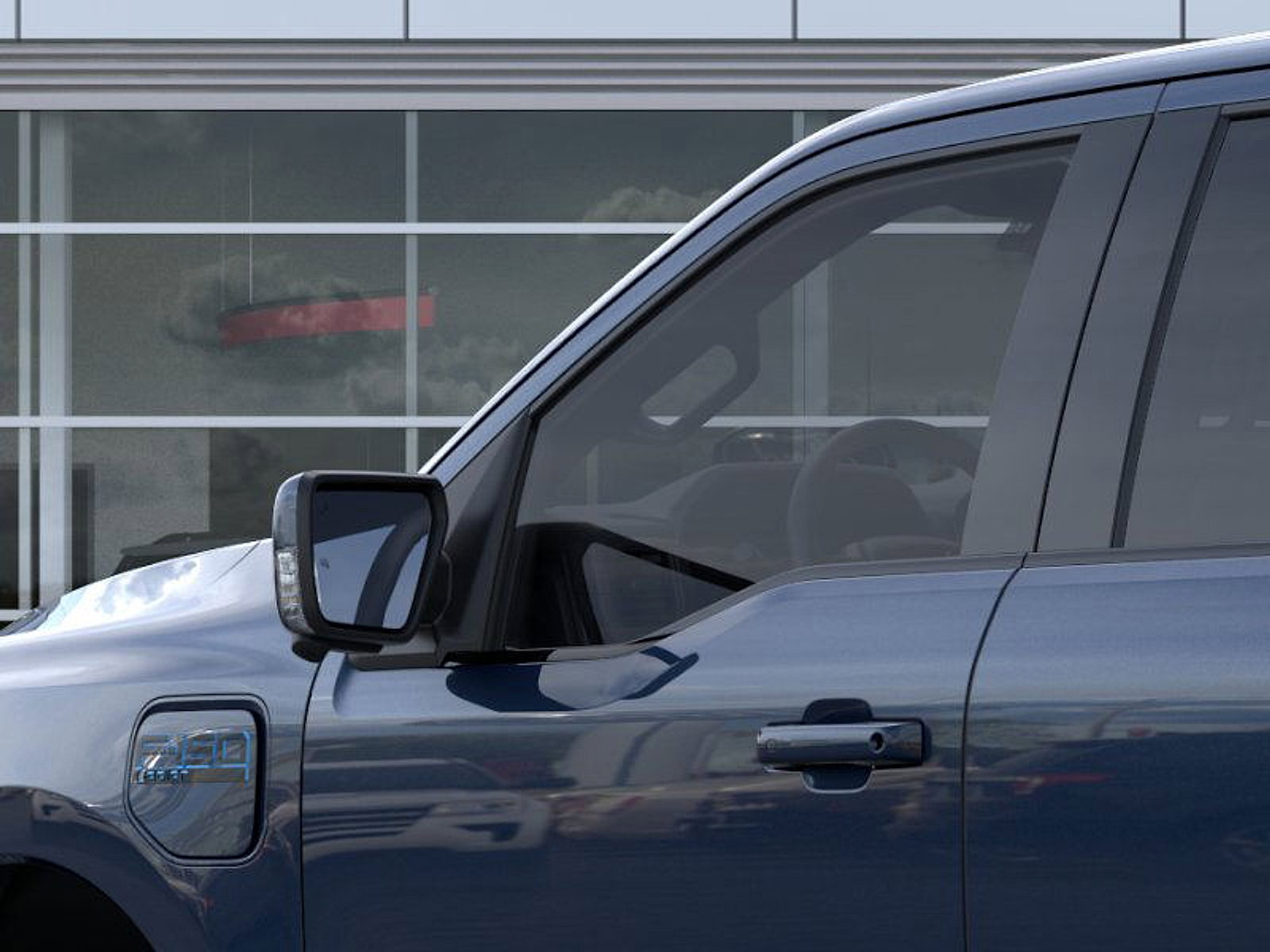 New 2025 Ford F150 Lightning Lariat image 20