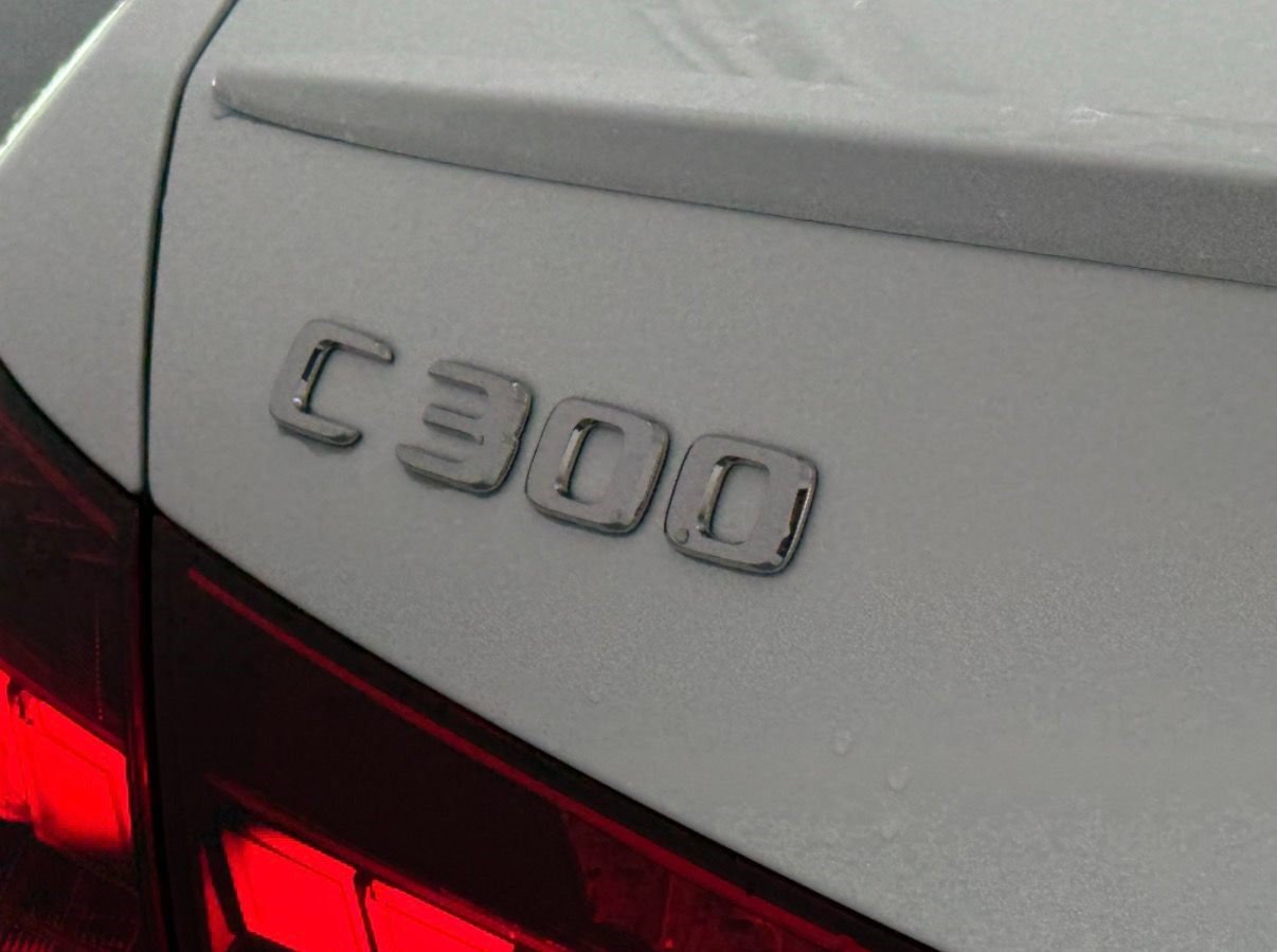 New 2026 Mercedes-Benz C 300 4MATIC Sedan image 26