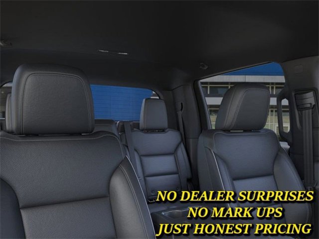 New 2026 Chevrolet Silverado EV LT w/ Plus Package image 24