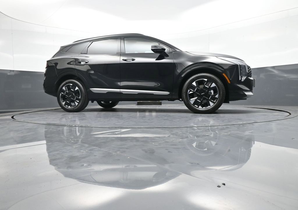 Certified 2026 Kia Sportage SX image 30