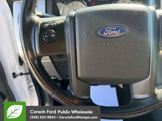 Used 2010 Ford Expedition EL Limited AWD/4WD image 16