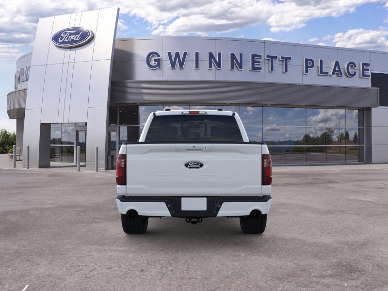 New 2026 Ford F150 XLT w/ Equipment Group 302A MID AWD/4WD image 27