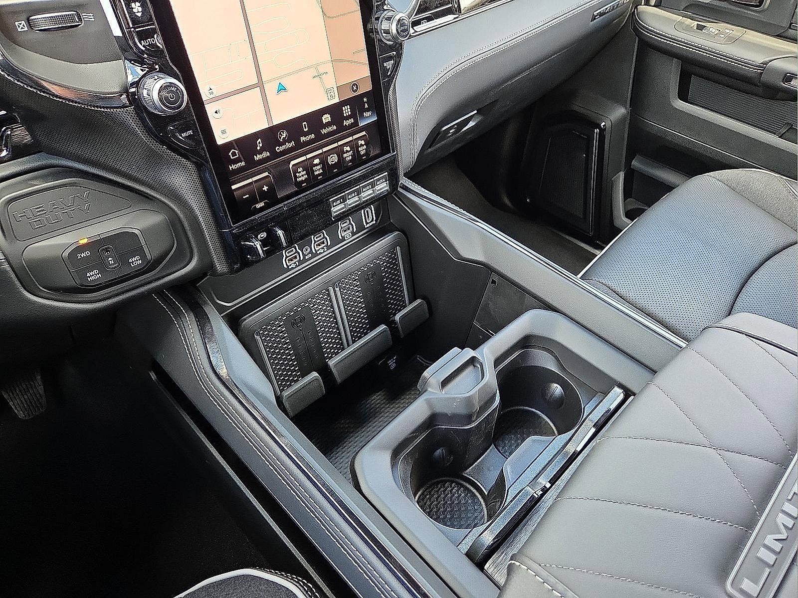 New 2026 RAM 3500 Limited image 25