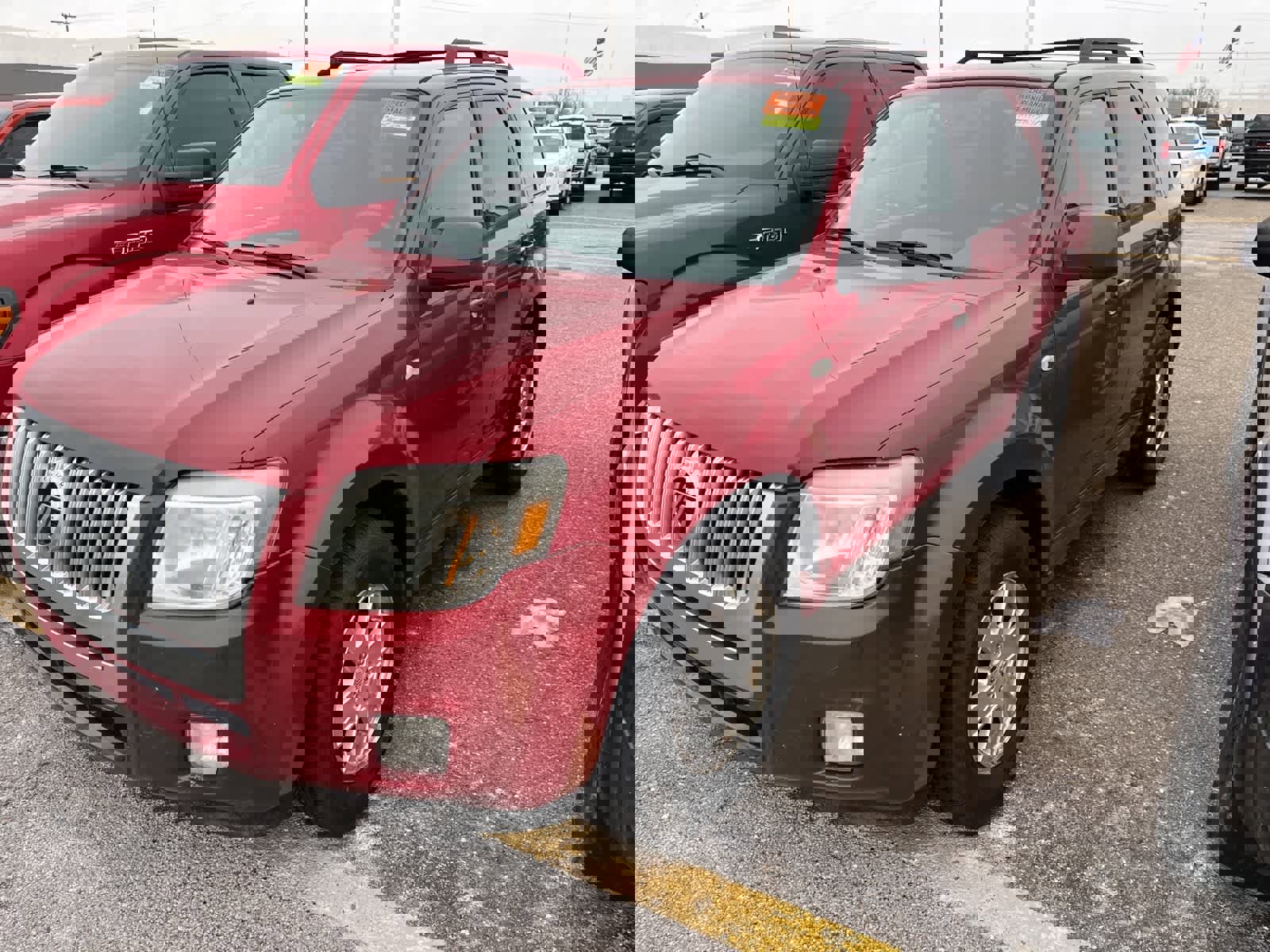 Used 2009 Mercury Mariner 2WD image 1