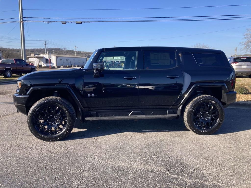New 2026 GMC Hummer EV SUV image 7