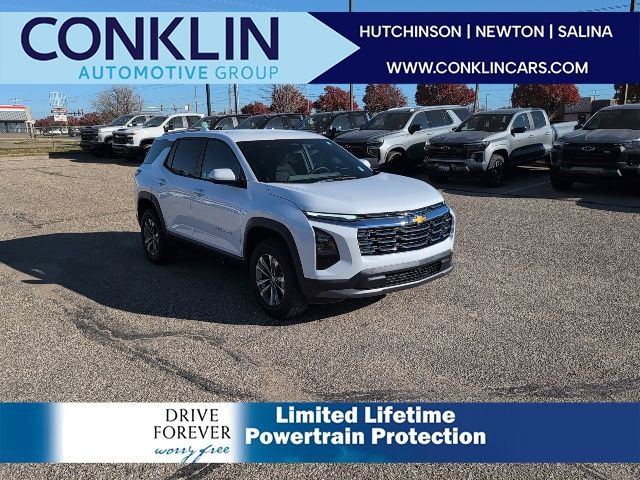 New 2026 Chevrolet Equinox LT