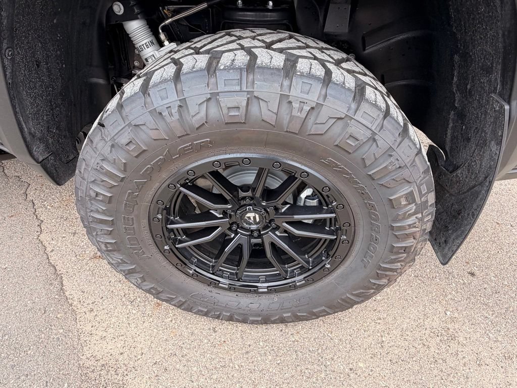 Used 2022 RAM 1500 TRX w/ TRX Level 2 Equipment Group AWD/4WD image 8