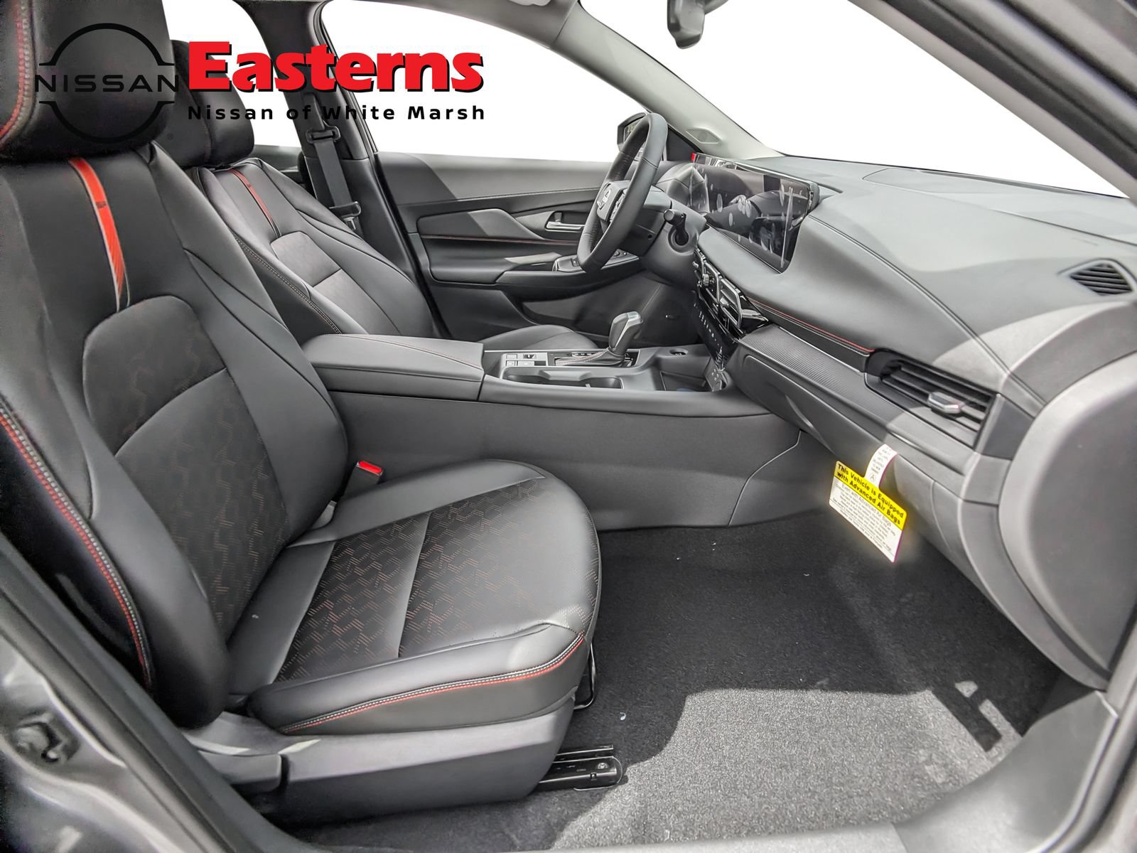 New 2027 Nissan Sentra SR FWD image 23