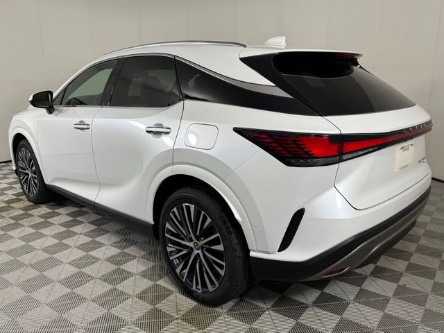 New 2025 Lexus RX 350 image 4