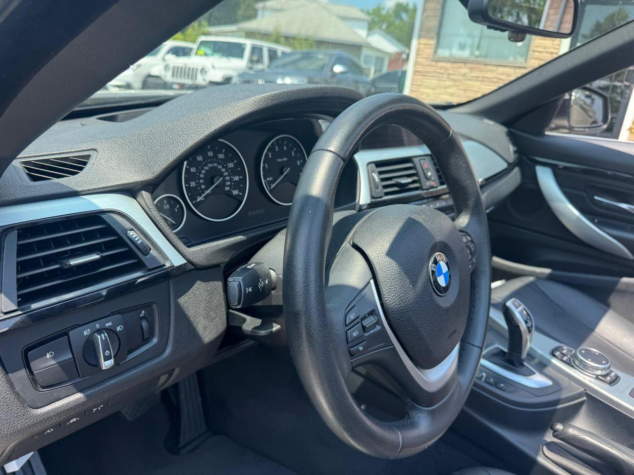 Used 2015 BMW 428i Convertible RWD image 19